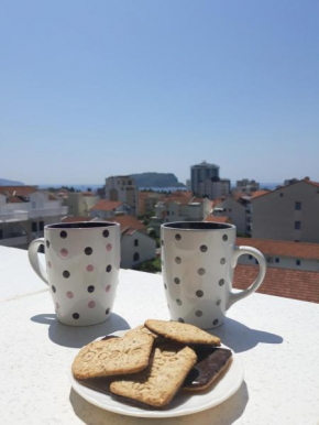 Rooftop Sea View - Budva